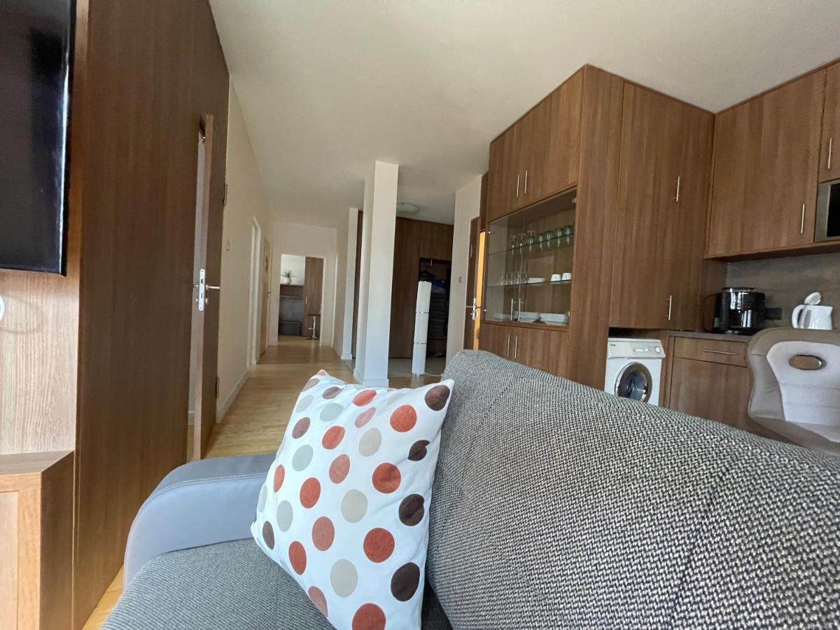 Tulip By Baltic Home Мендзиздрое Екстериор снимка