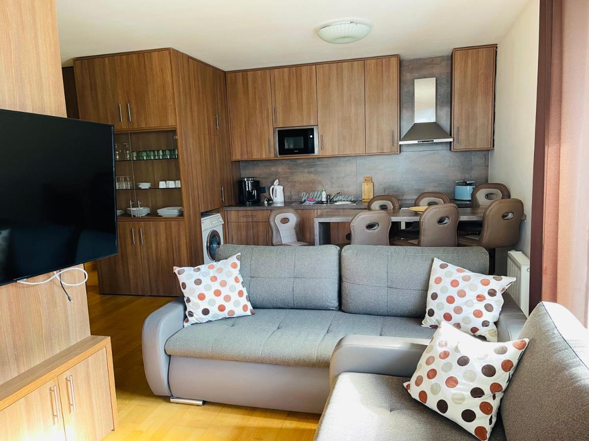 Tulip By Baltic Home Мендзиздрое Екстериор снимка