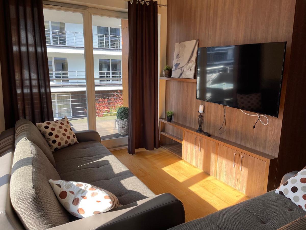 Tulip By Baltic Home Мендзиздрое Екстериор снимка