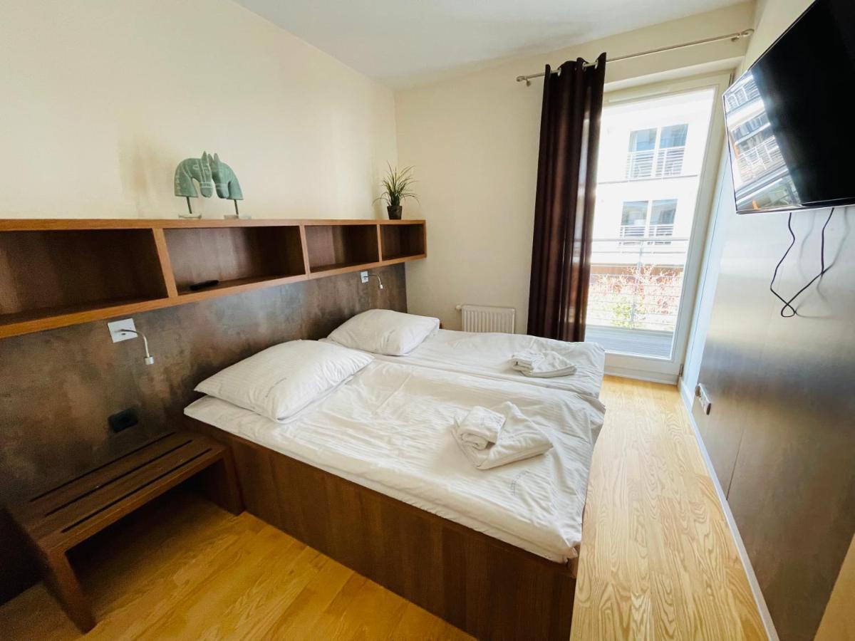 Tulip By Baltic Home Мендзиздрое Екстериор снимка