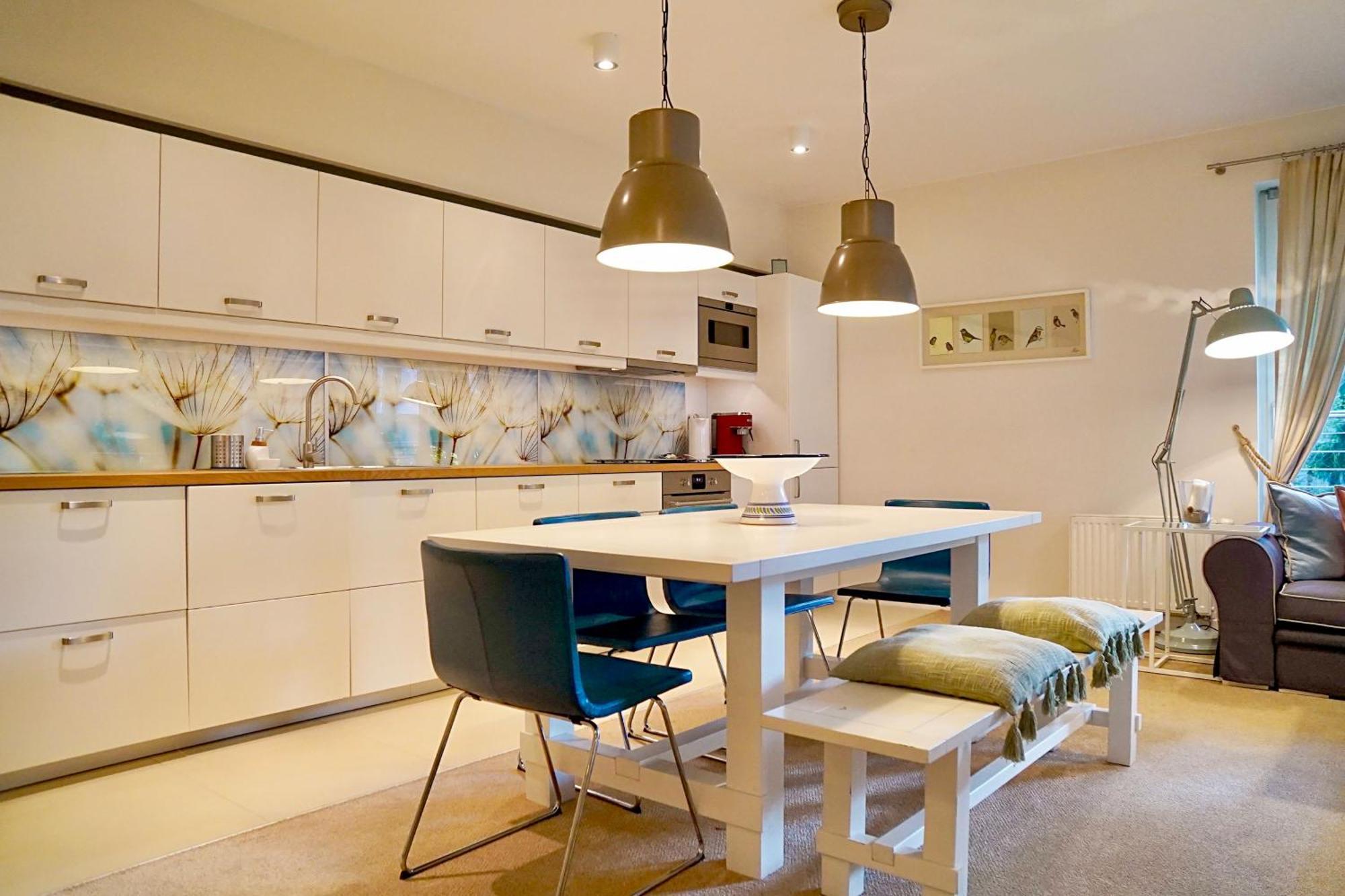 Tulip By Baltic Home Мендзиздрое Екстериор снимка